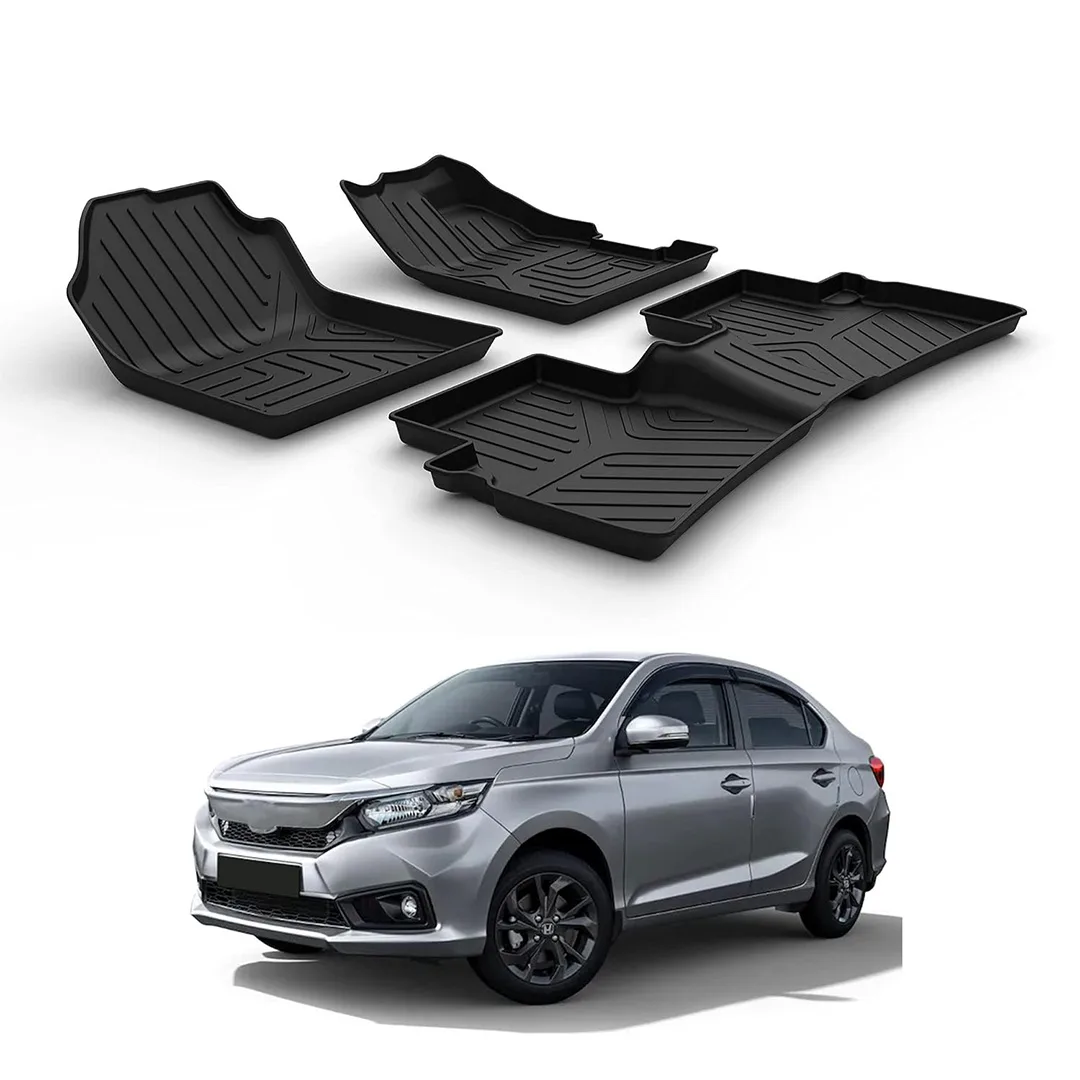 5D Floor Mat Honda Amaze GFX
