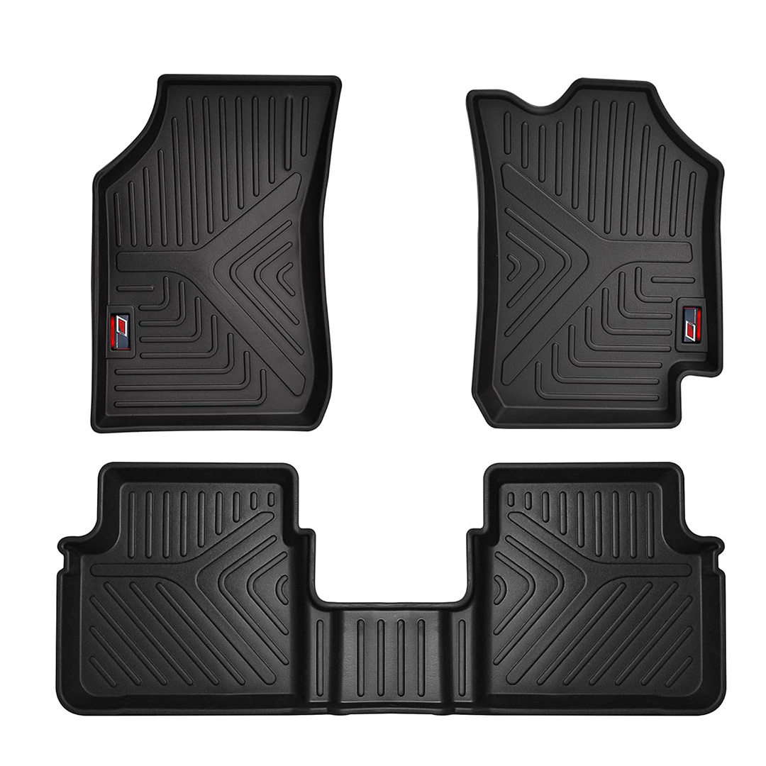 5D Floor Mat Renault Kwid GFX