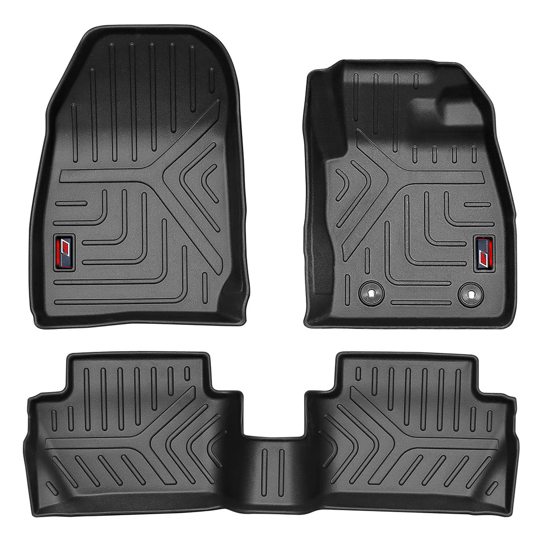 5D Floor Mat Ford Ecosport GFX