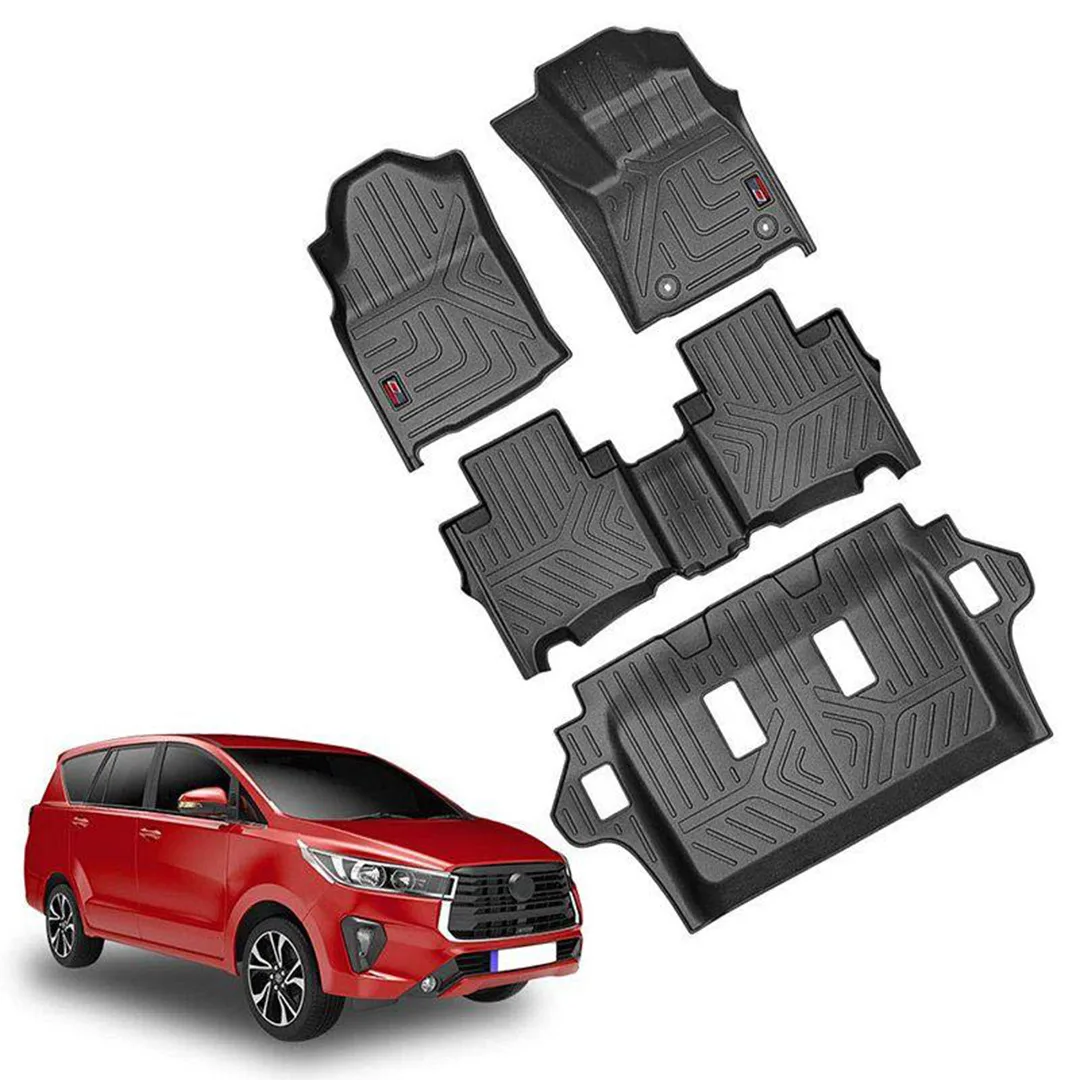 5D FloorMats Innova Crysta GFX