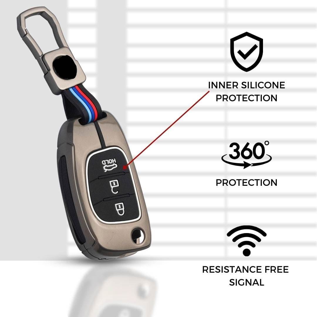 Car Key Cover 3 Button Shubh