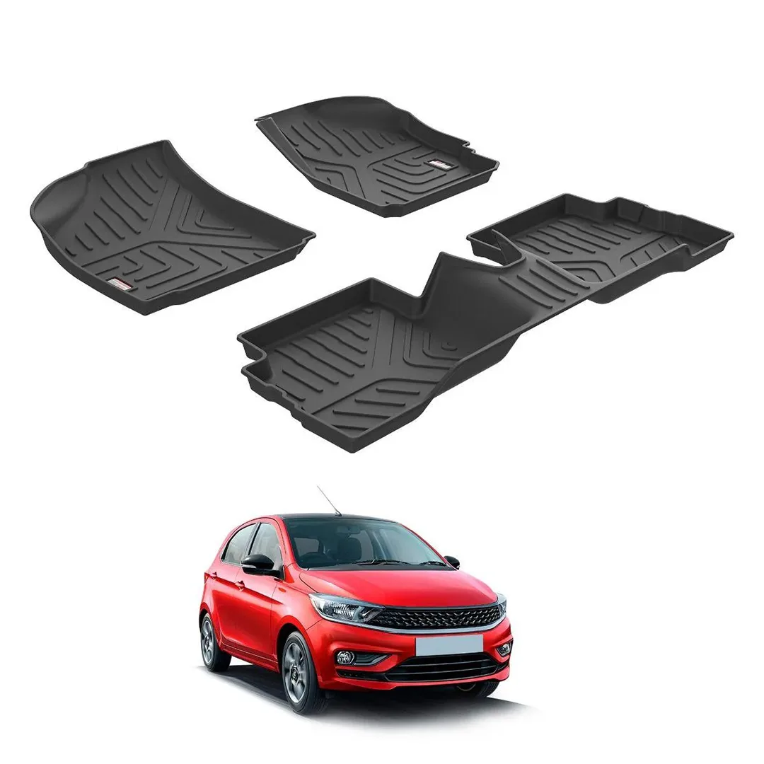 5D Floor Mat For Tiago GFX