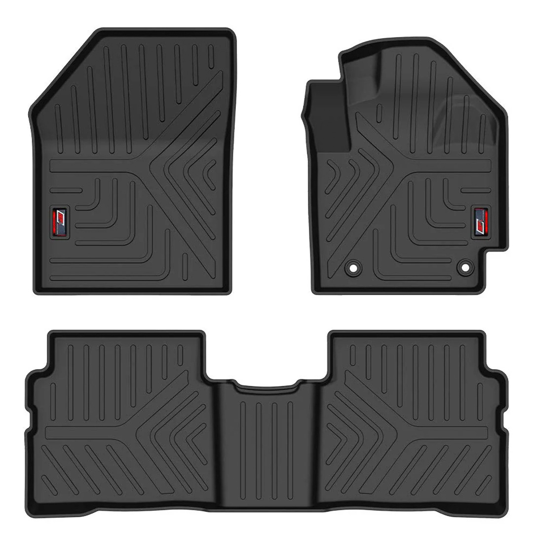 5D Floor Mat For Altroz GFX