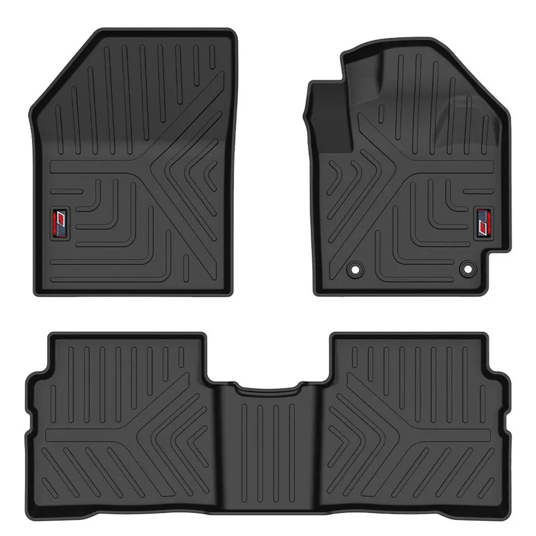 5D Floor Mat For Altroz GFX