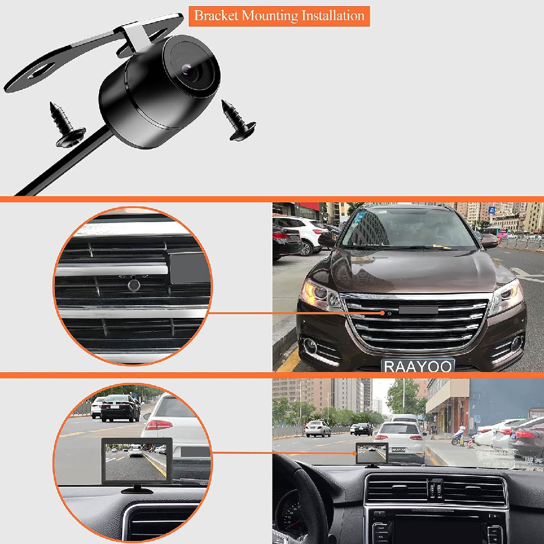 Car Parking Camera HD Skyvox