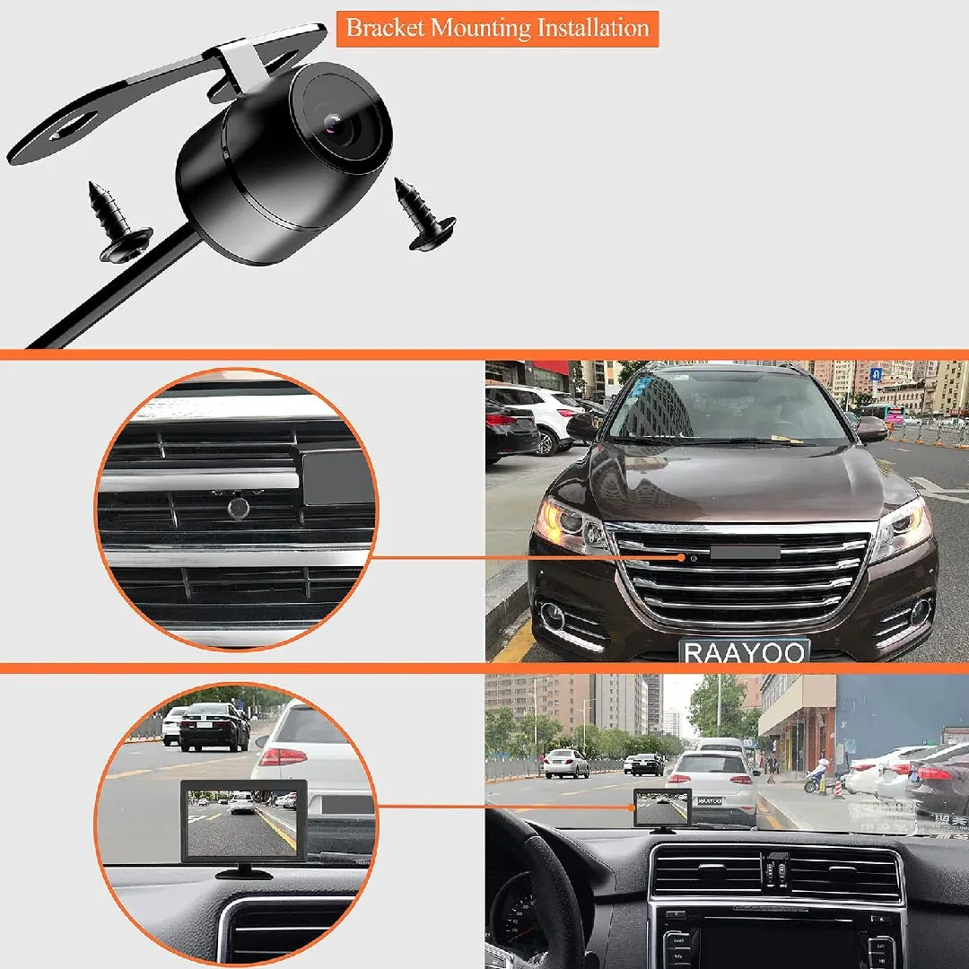 Car Parking Camera HD Skyvox