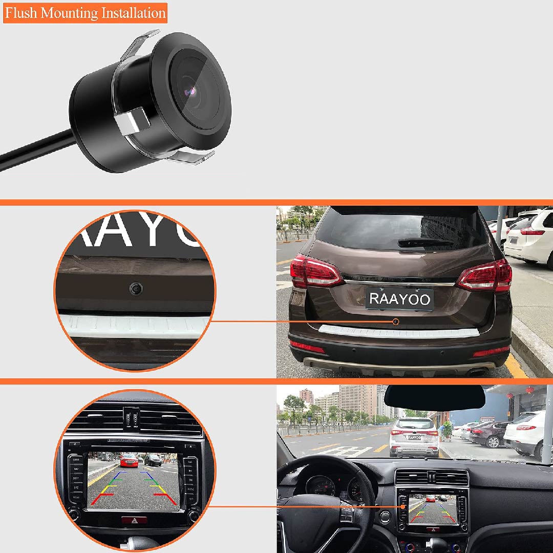 Car Parking Camera HD Skyvox