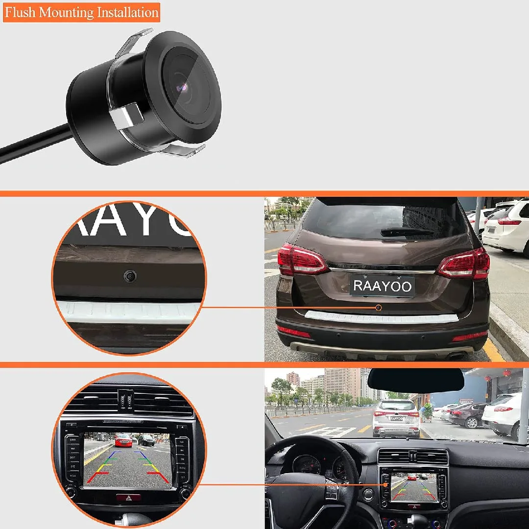 Car Parking Camera HD Skyvox