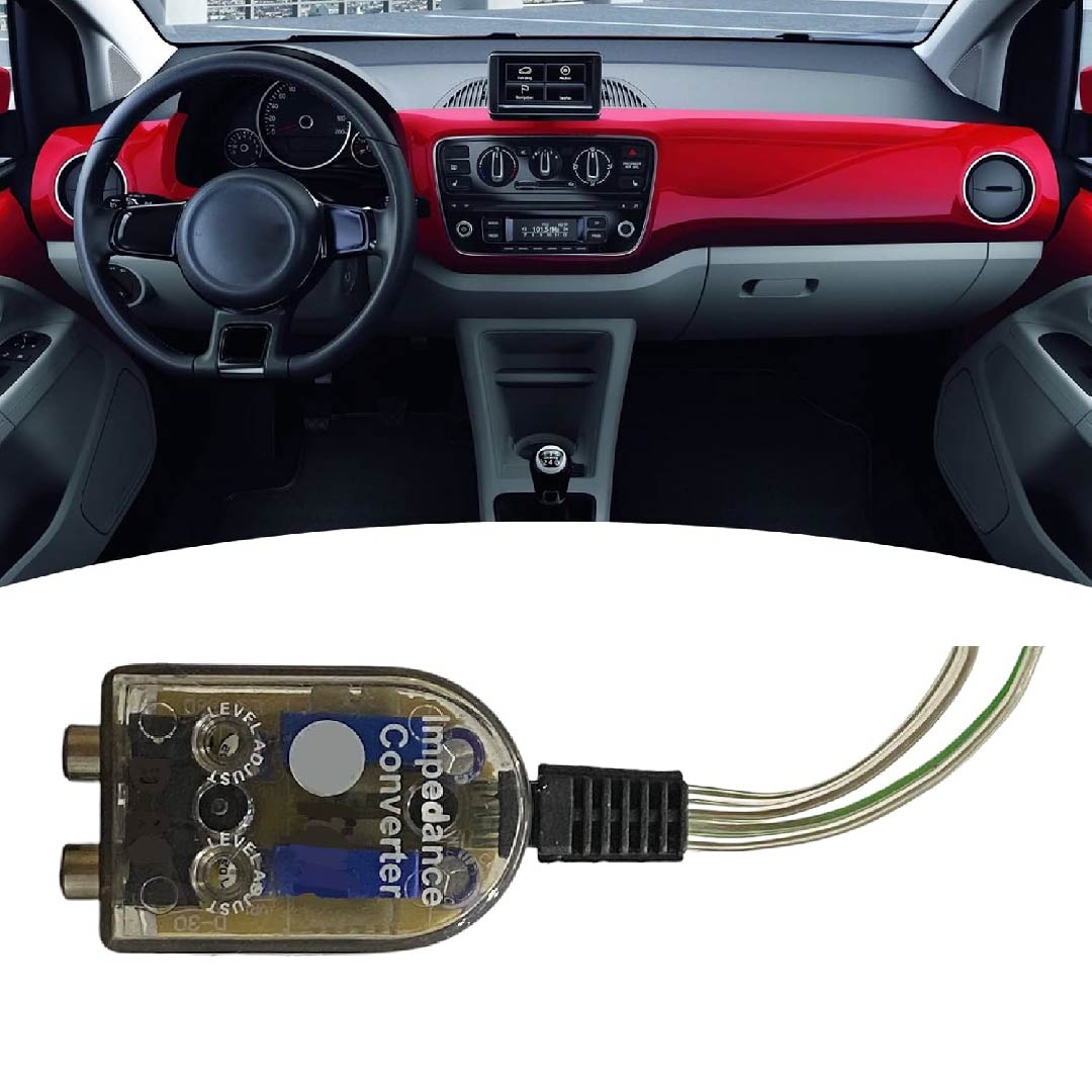Impedance Adapter D TEK