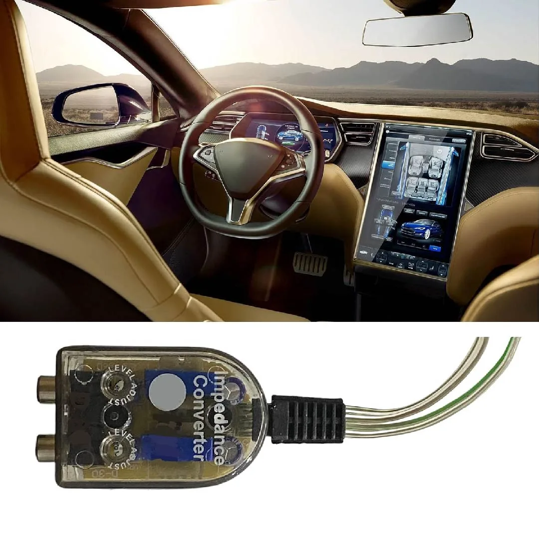 Impedance Adapter D TEK