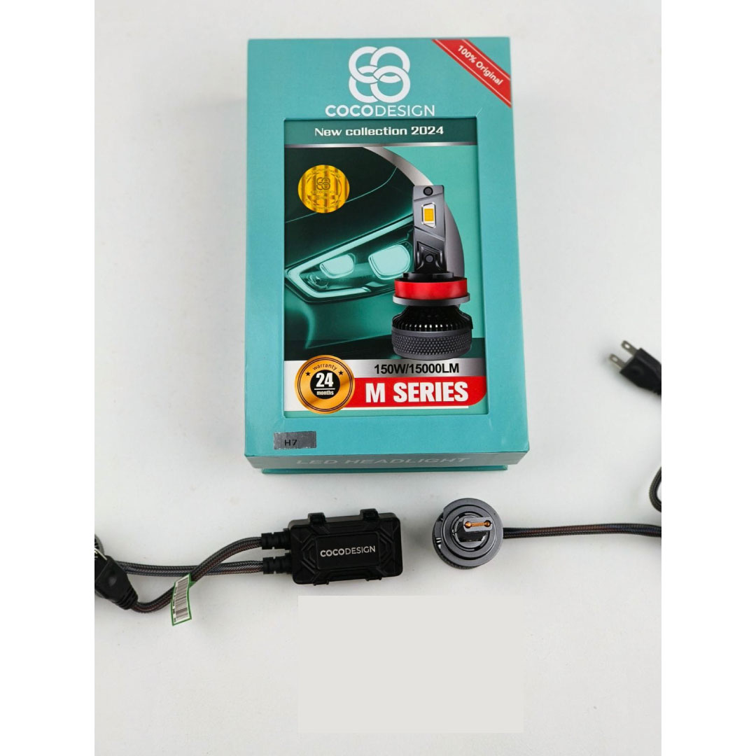 LED Headlight H11 Coco Design