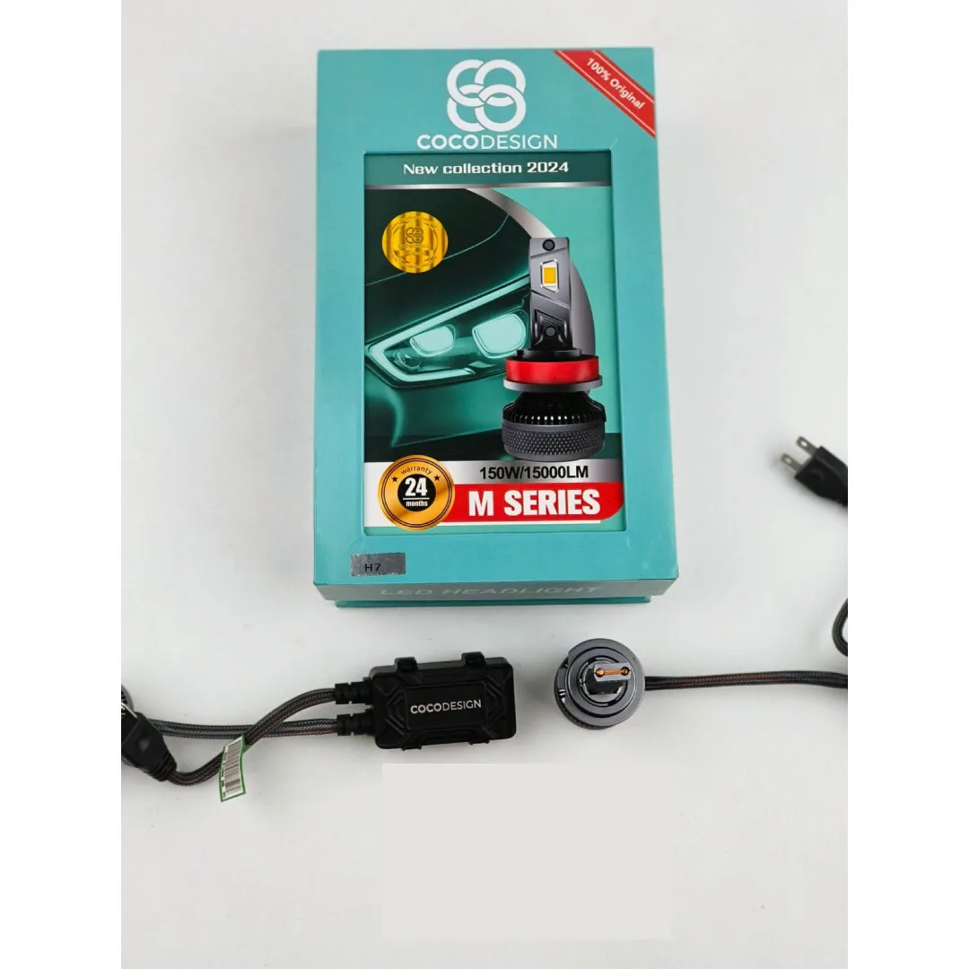 LED Headlight H11 Coco Design