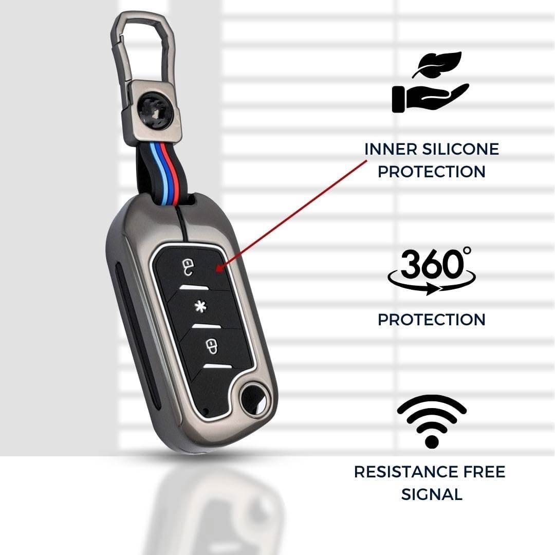 Key Cover Mahindra Scorpio N