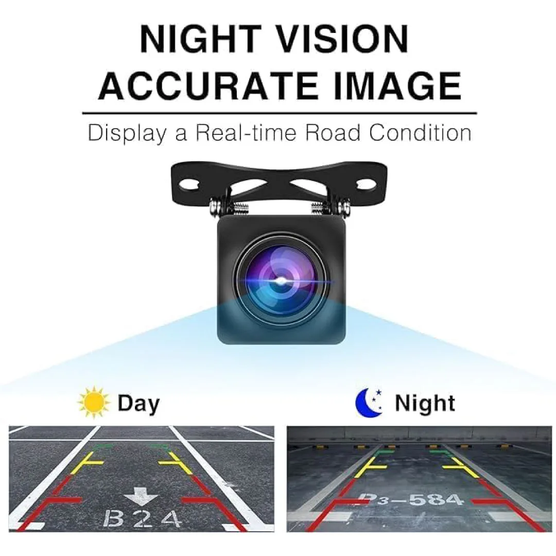 Rear View Camera Global Byte