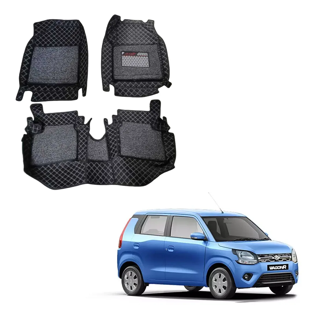 7D Floor Mat For WagonR Legato