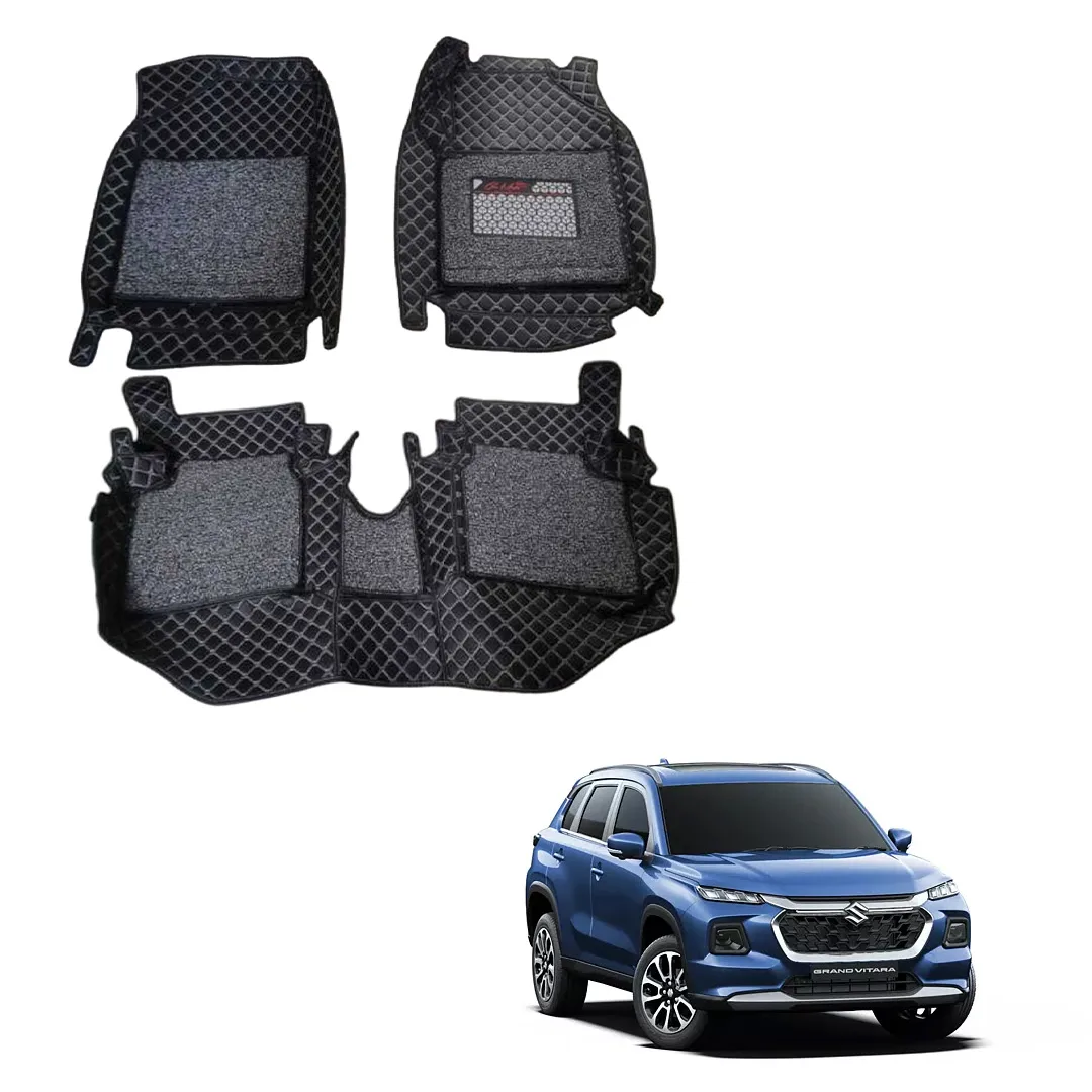 7D Floor Mats Grand Vitara
