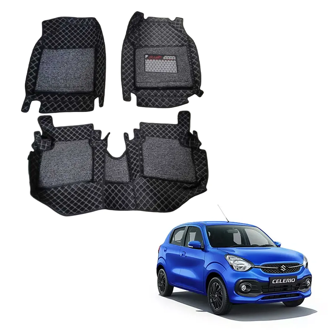 7D Floor Mats Celerio Legato