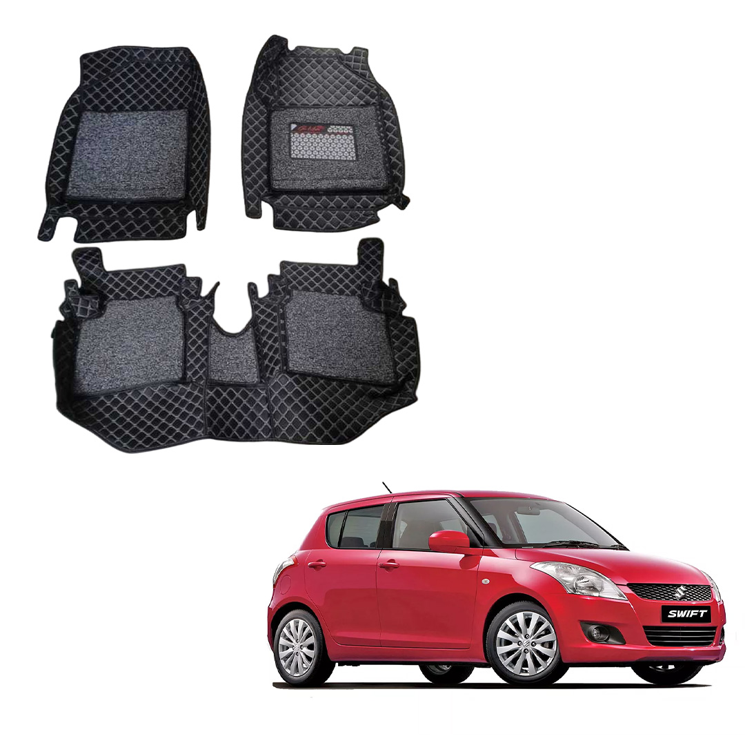 7D Floor Mat For Swift Legato