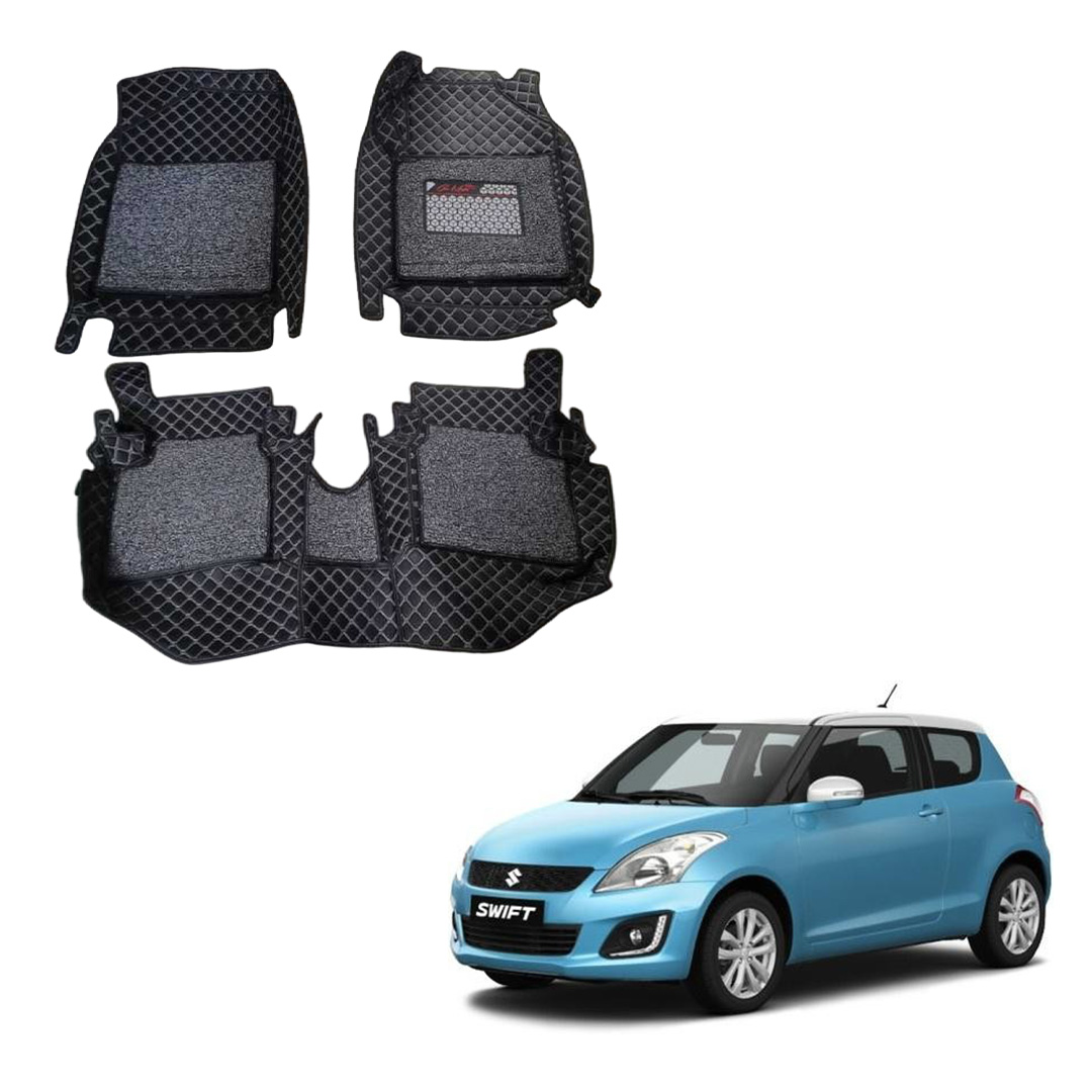 7D Floor Mat For Swift Legato