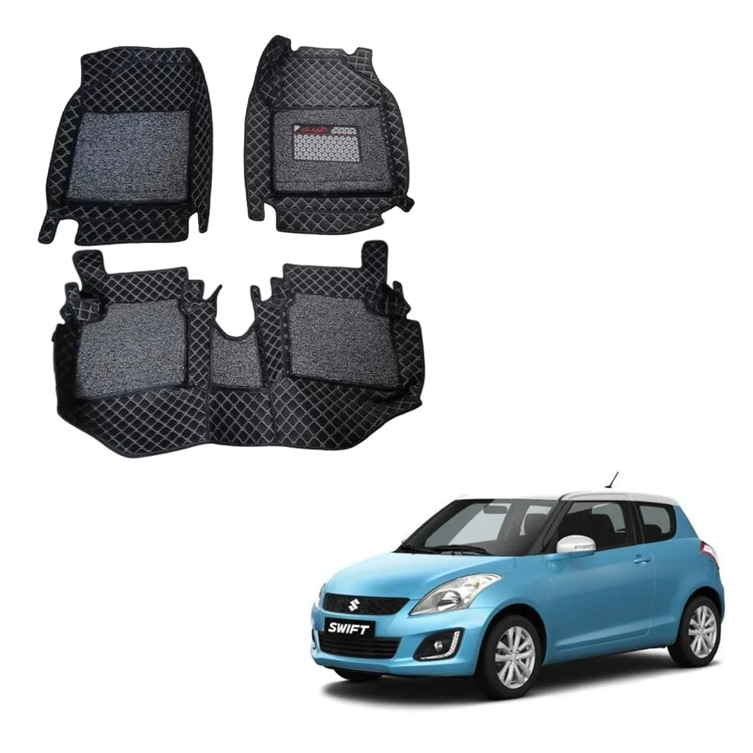 7D Floor Mat For Swift Legato