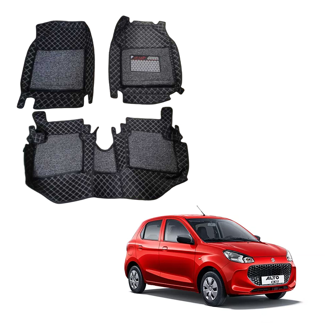 7D Floor Mat Alto K10 Legato
