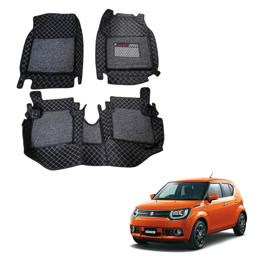 7D Floor Mats For Ignis Legato