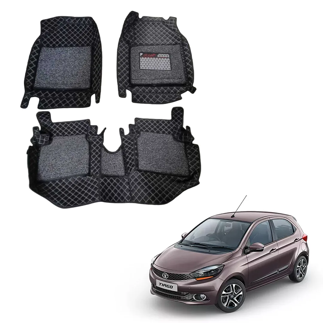 7D Floor Mats For Tiago Legato