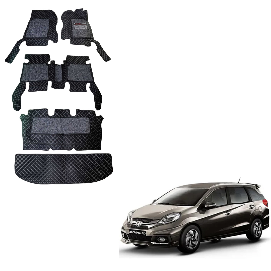 7D Floor Mats Mobilio Legato
