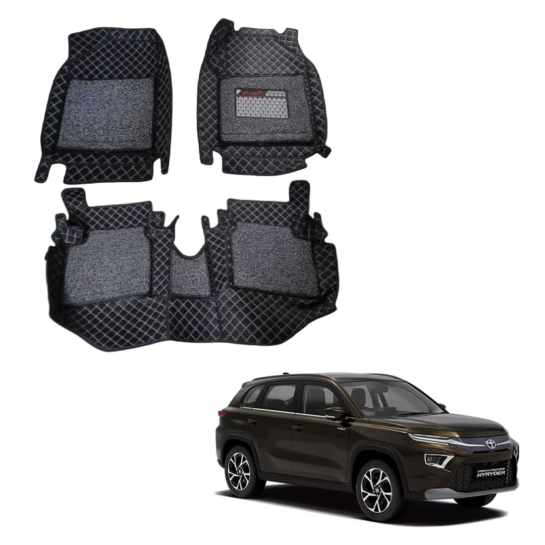 7D Floor Mats Hyryder Legato