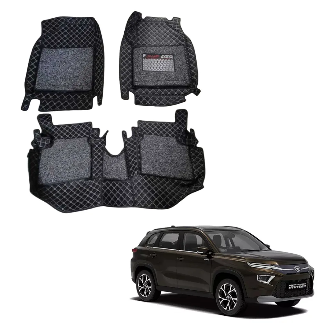 7D Floor Mats Hyryder Legato