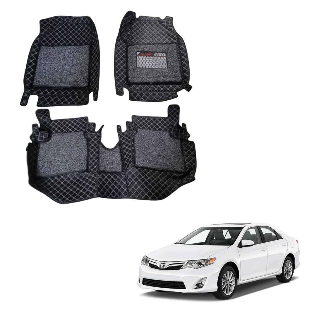 7D Floor Mats Camry Legato