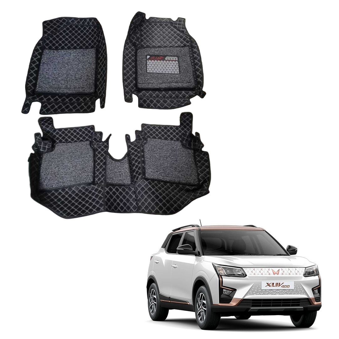 7D FloorMats XUV 400 EV Legato