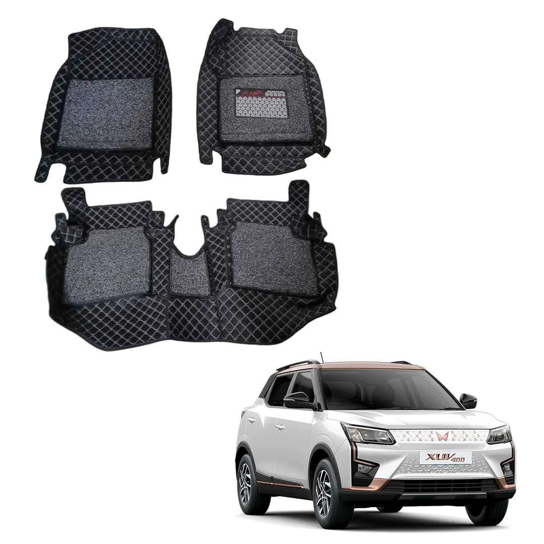 7D FloorMats XUV 400 EV Legato
