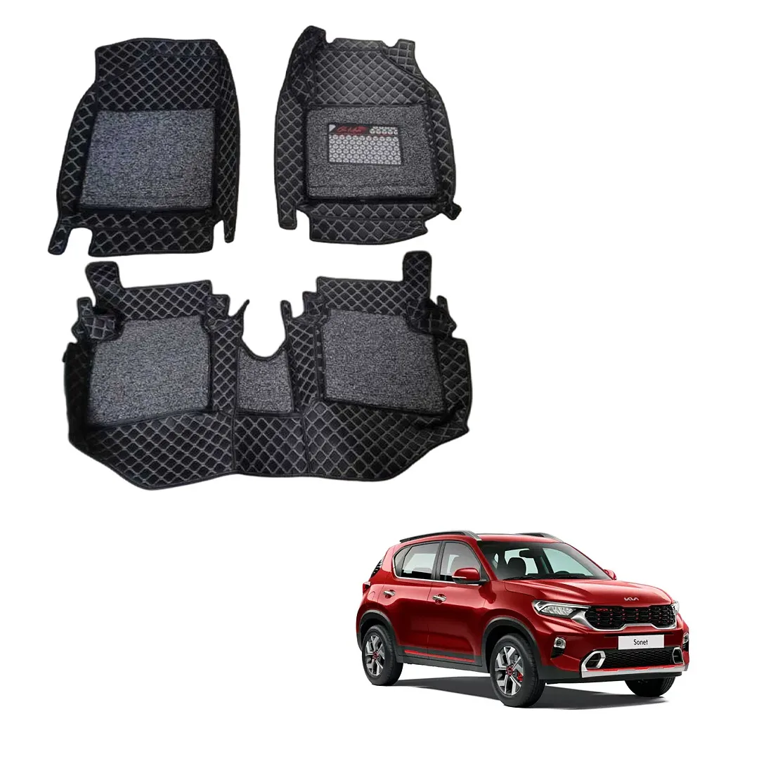 7D Floor Mats Sonet Legato