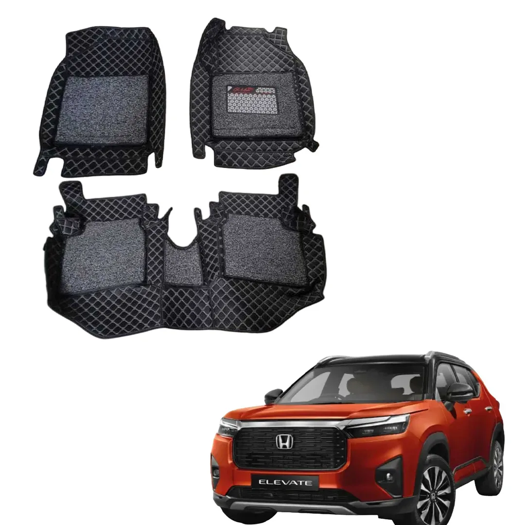 7D Floor Mats Elevate Legato