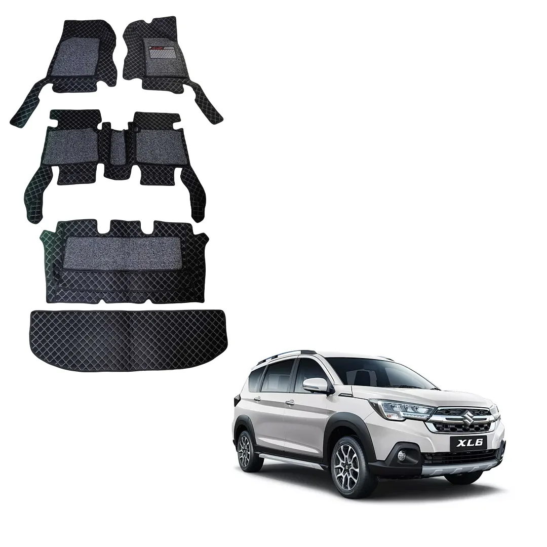 7D FloorMats Maruti XL6 Legato