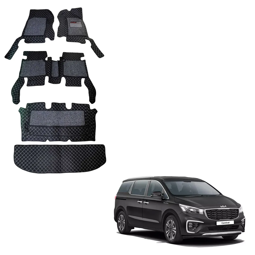 7D Floor Mats Carnival Legato