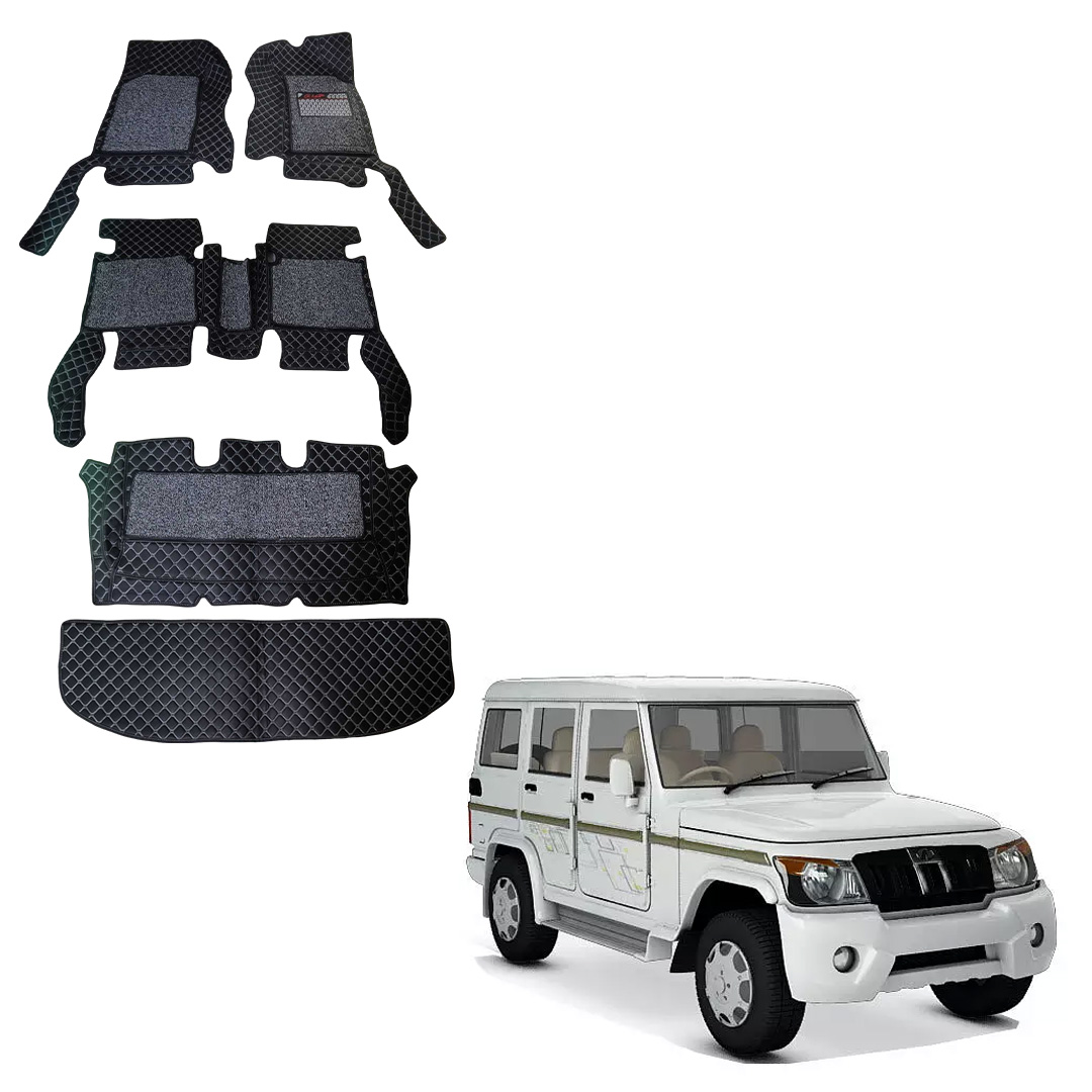 7D FloorMats Bolero SLX Legato