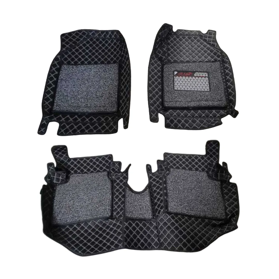 7D Floor Mats Verna Fluidic