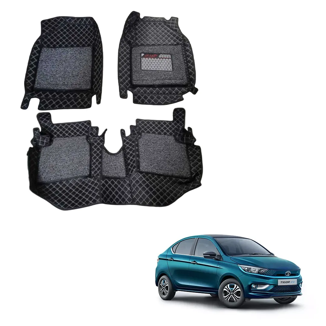 7D Floor Mats Tigor EV Legato