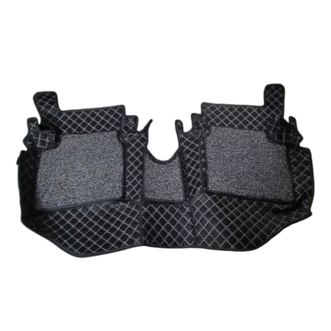 7D Floor Mats Verna Fluidic