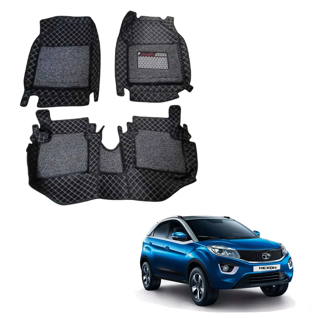 7D Floor Mats For Nexon Legato
