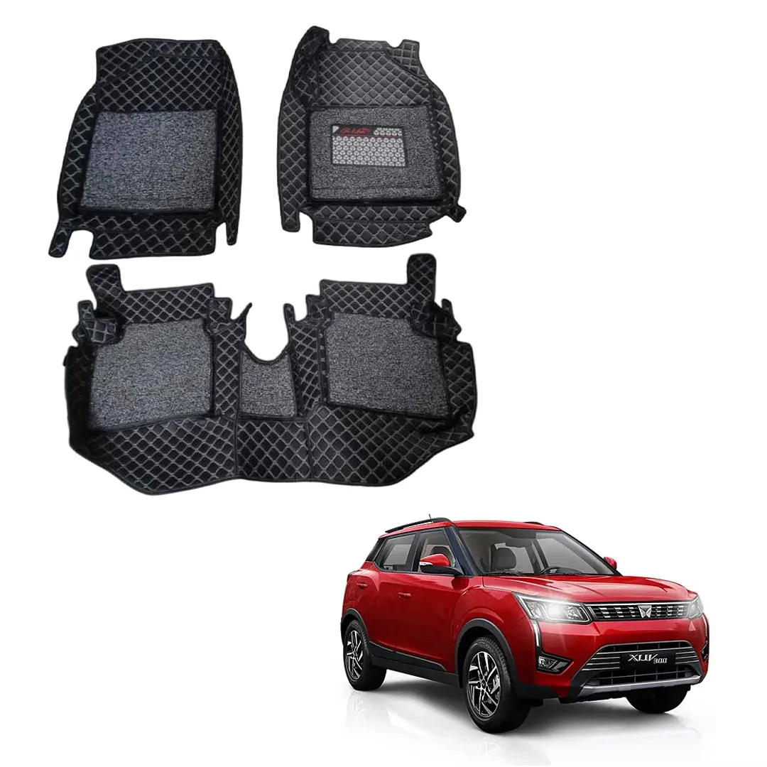 7D Floor Mats XUV 300 Legato