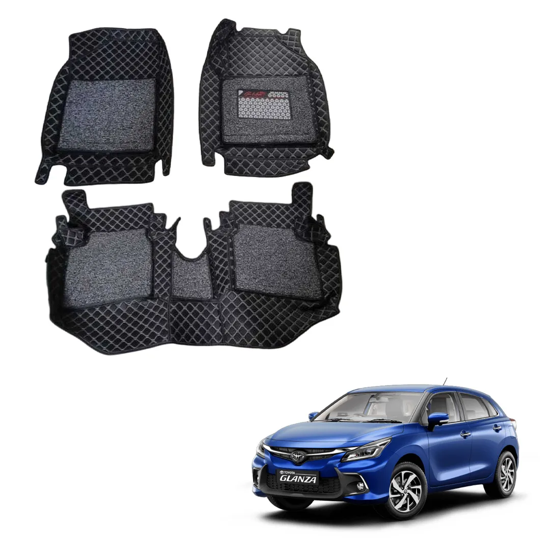 7D Floor Mats Glanza Legato