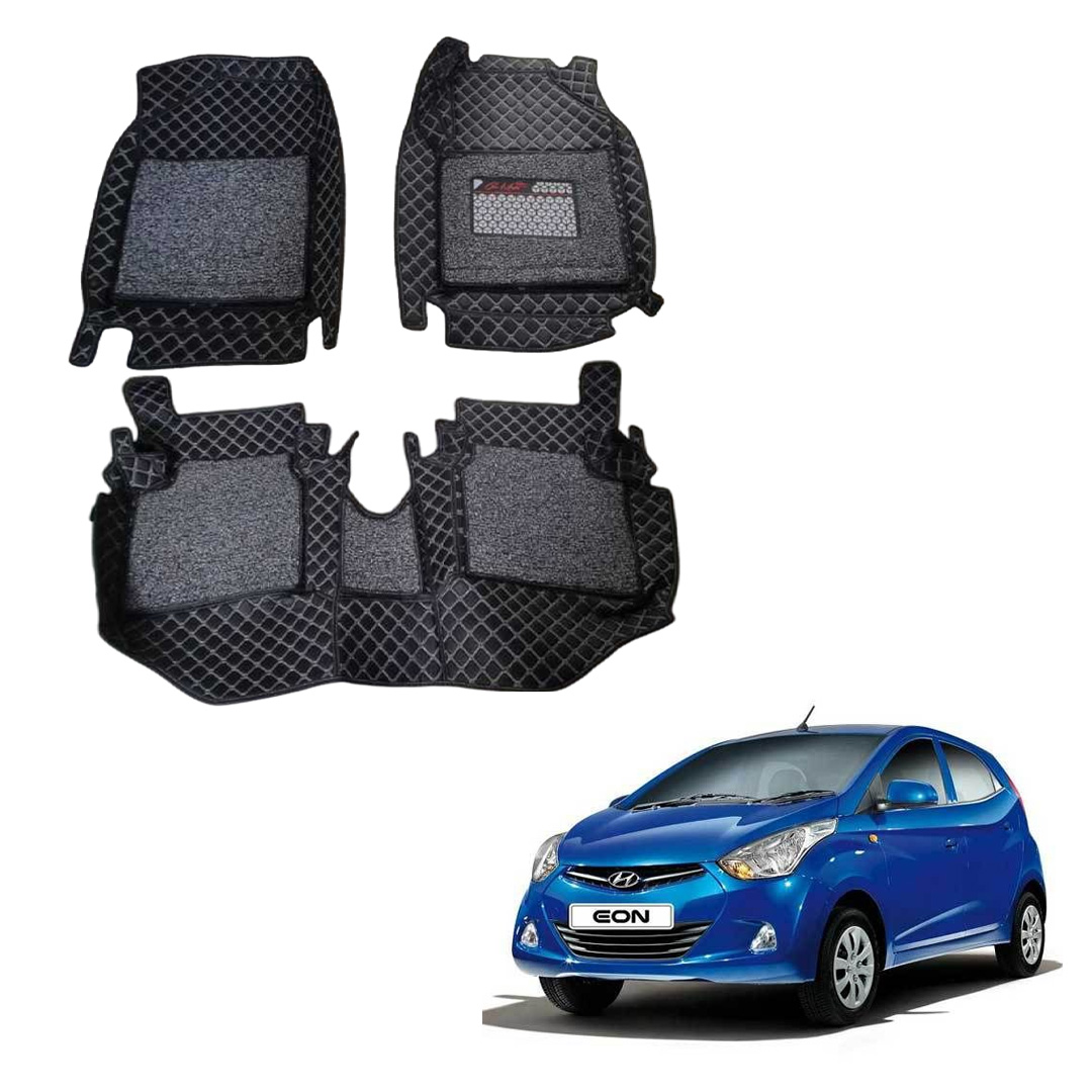 7D Floor Mats For EON Legato