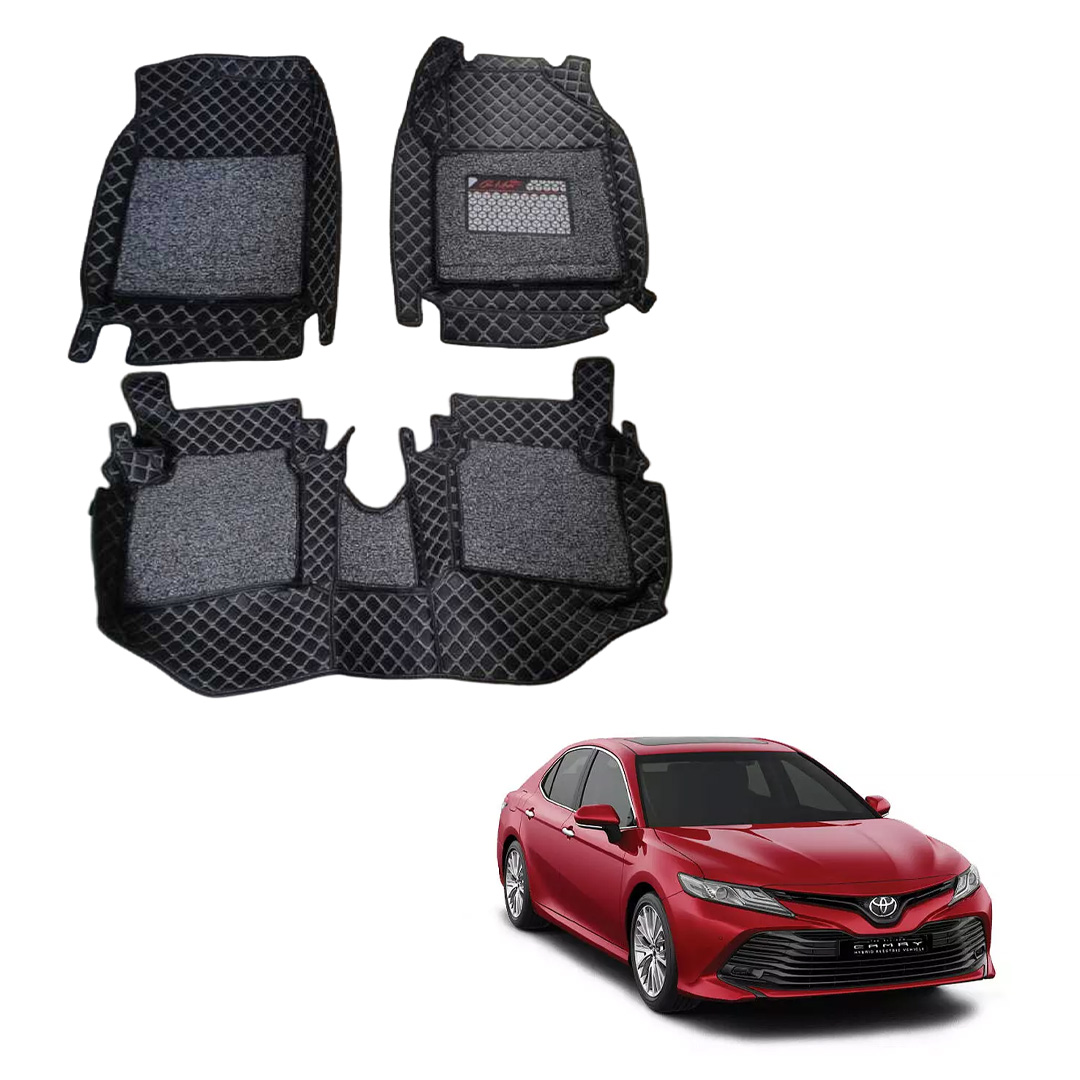 7D Floor Mats Camry Legato