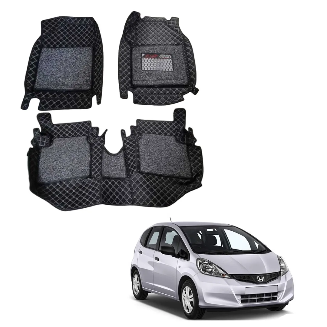 7D FloorMats Honda Jazz Legato