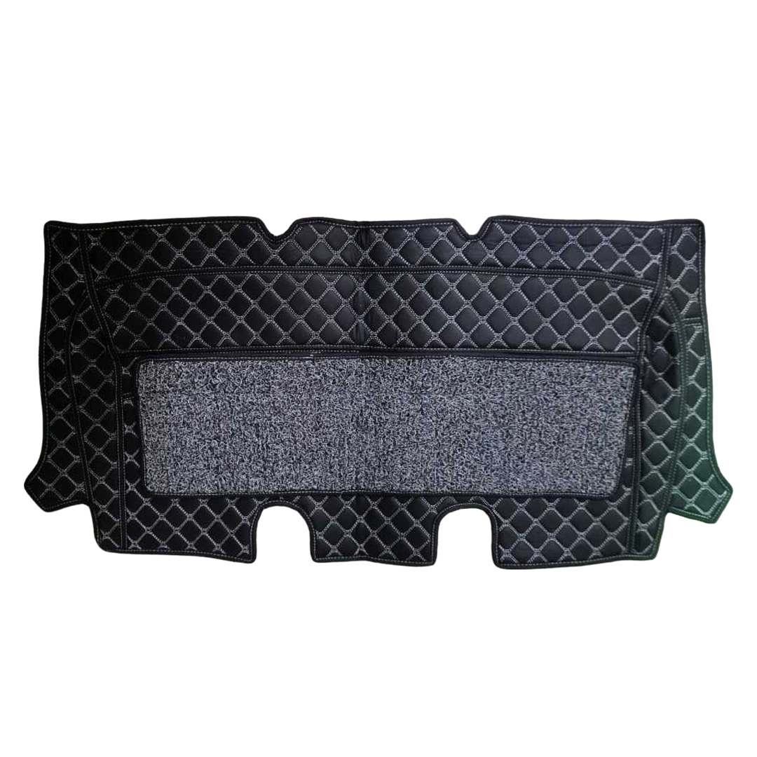 7D Floor Mats Innova Crysta