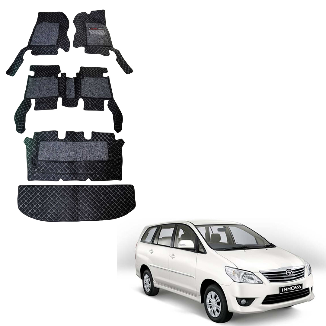 7D Floor Mats Innova Legato