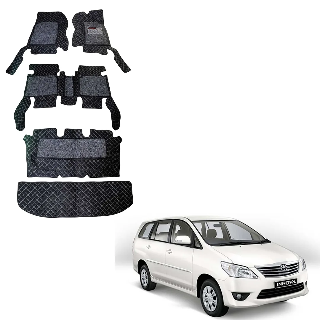 7D Floor Mats Innova Legato